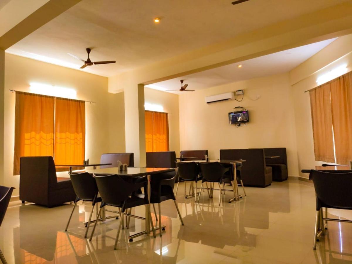 Fortune Village Hotel Kundapur Exterior foto